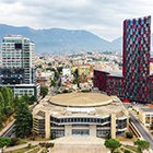 Tirana office Tirana office