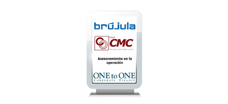Operación asesorada en el sector TIC: Grupo CMC compra Brújula