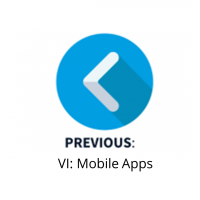 VI: Mobile Apps
