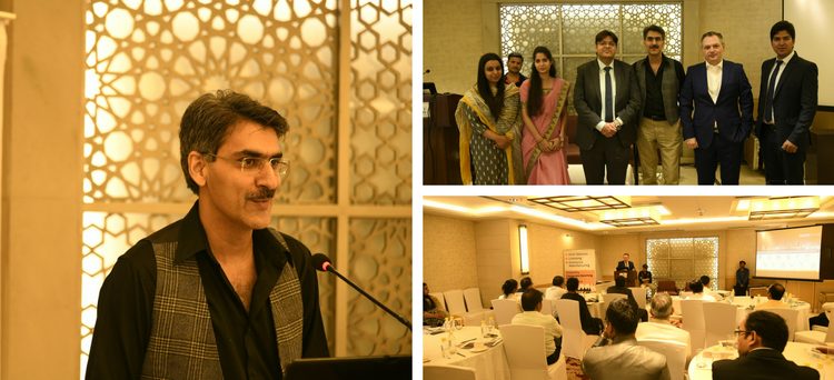 ONEtoONE Corporate Finance in India after having redefined M&A standards in 23 countries