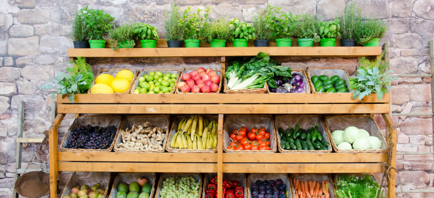 sector hortofrutícola  está en consolidación