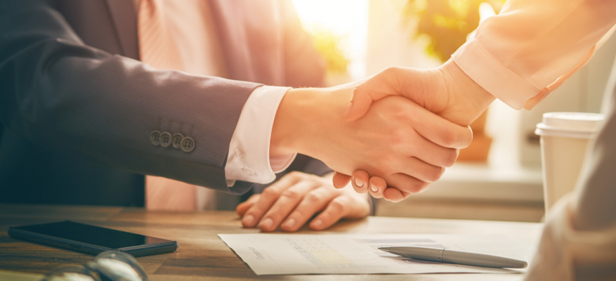 La confidencialidad es la clave del éxito.