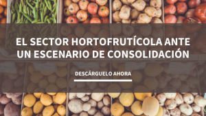 El sector hortofrutícola ante un escenario de consolidación