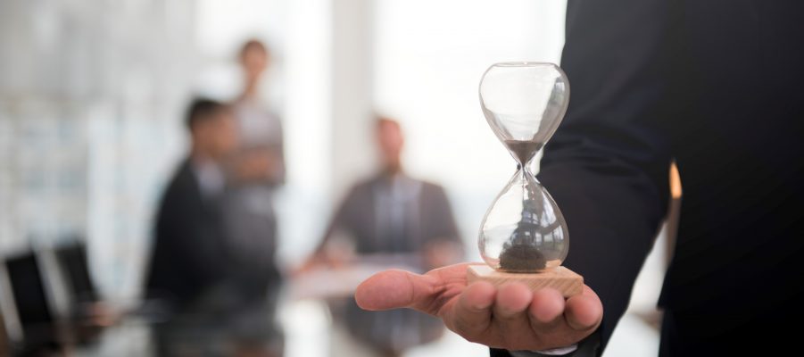 How long does it take to sell a business?