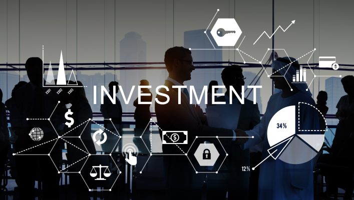 Investment BusinessnConcept