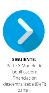 Financiación descentralizada (DeFi) parte I