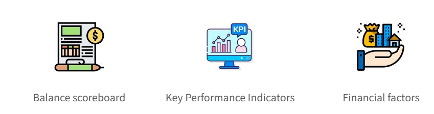 Elements to look at when preparing the financial structure for sale