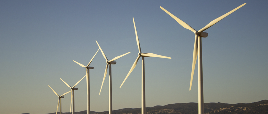 wind turbine, renewable energy