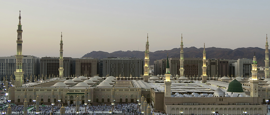 Image of Saudi Arabia