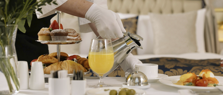 hospitality sector