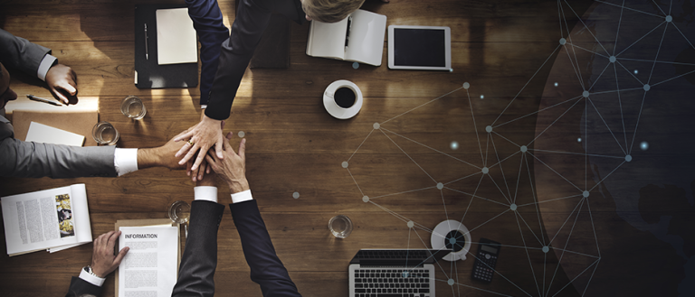 M&A business services sector