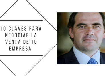 10 claves para negociar la venta de una empresa