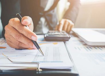 Preparar la estructura financiera de la empresa para la venta