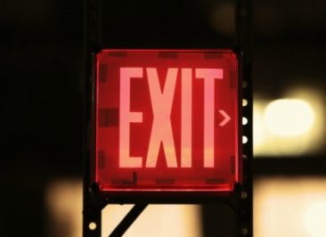 Se esta asociando ya tiene acordada la estrategia de salida