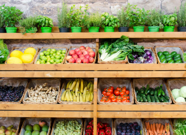 sector hortofrutícola  está en consolidación