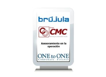 Operación asesorada en el sector TIC: Grupo CMC compra Brújula