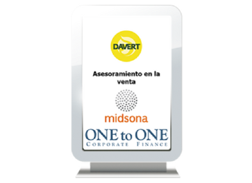Operación de M&A asesorada en el sector de comida: Midsona adquiere Davert