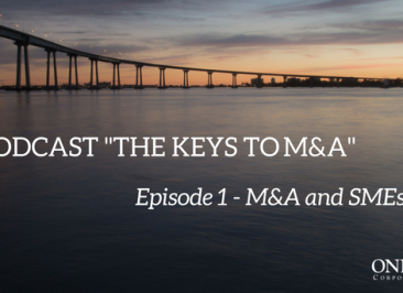 Podcast “The keys to m&A” | Episode 1: M&A and SMEs