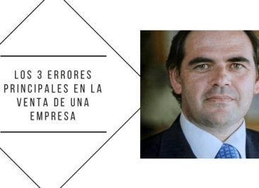 Los 3 errores principales en la venta de una empresa