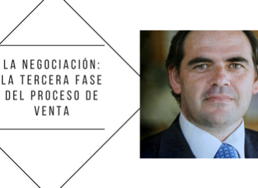 Negociación: 3ª fase del proceso de venta