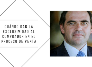 Cuándo dar la exclusividad en la venta de tu empresa